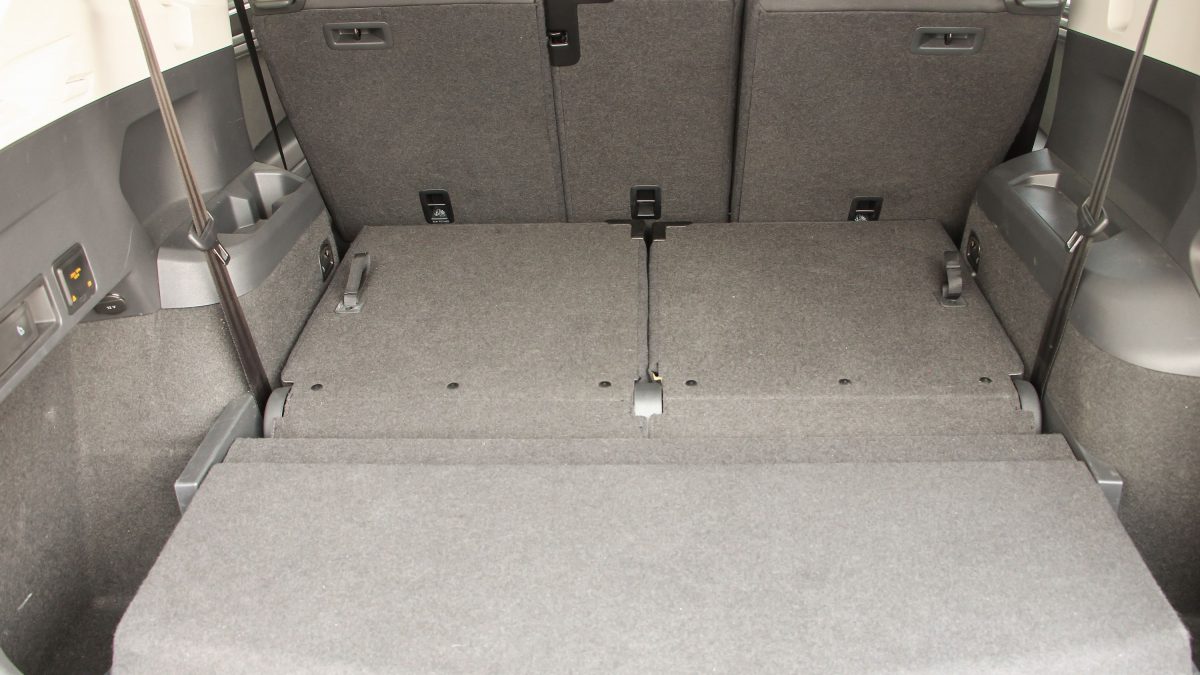 VOLKSWAGEN TIGUAN ALLSPACE