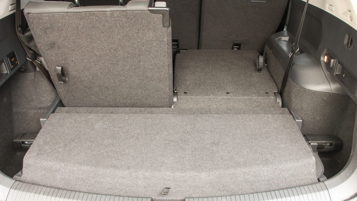 VOLKSWAGEN TIGUAN ALLSPACE