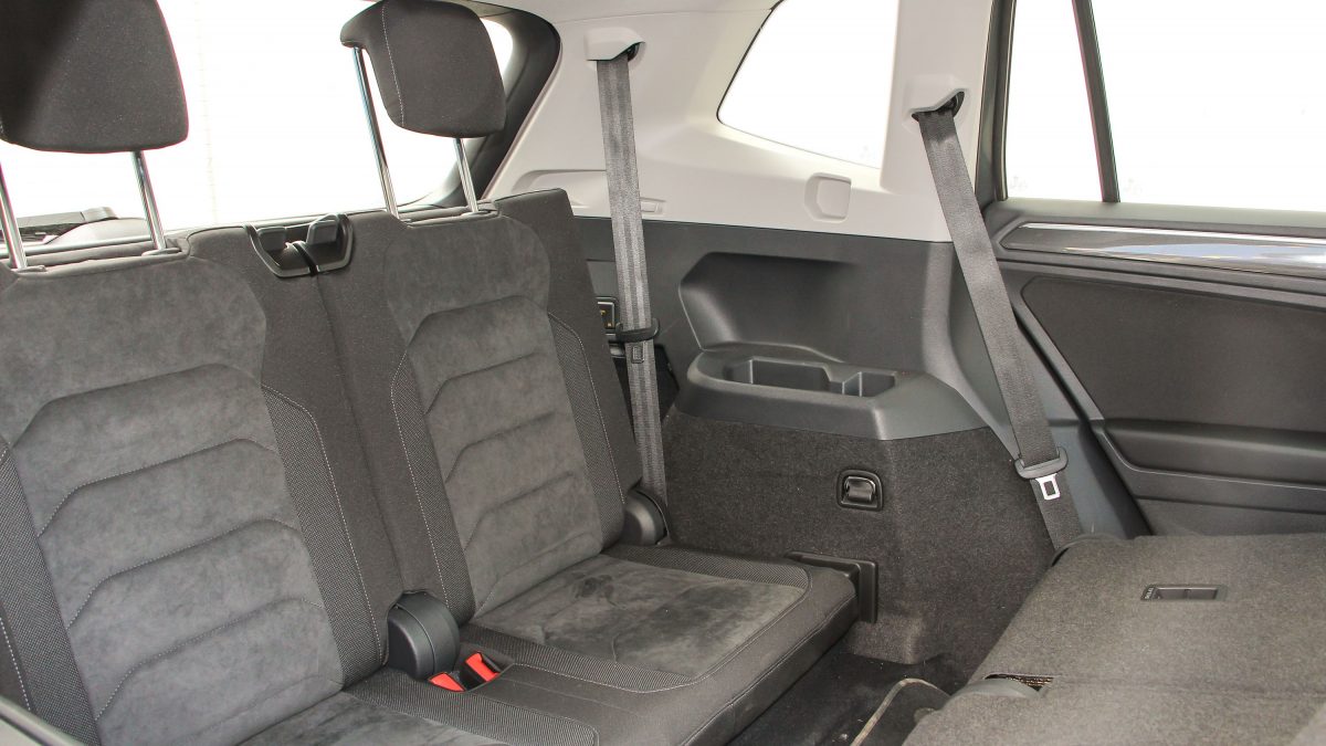 VOLKSWAGEN TIGUAN ALLSPACE