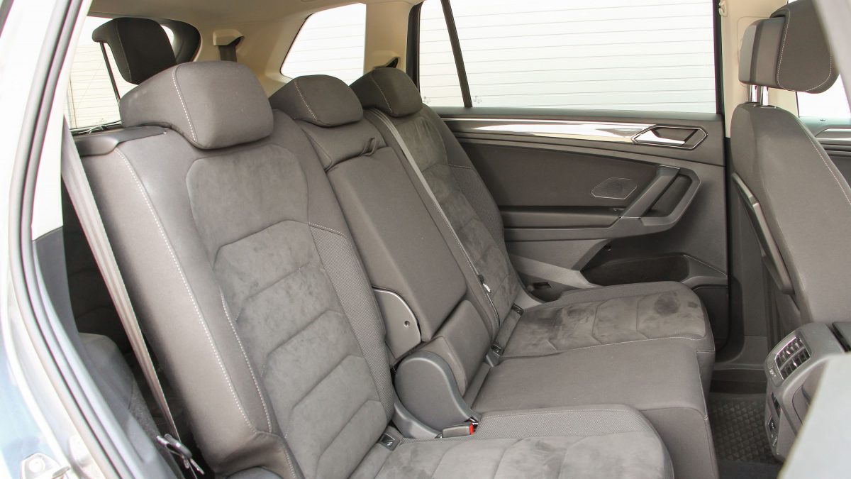 VOLKSWAGEN TIGUAN ALLSPACE