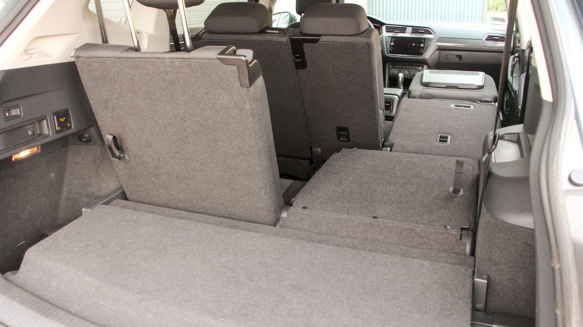 VOLKSWAGEN TIGUAN ALLSPACE