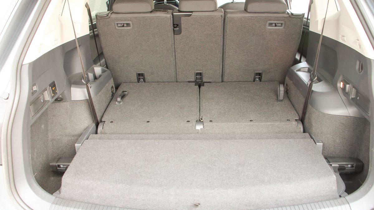 VOLKSWAGEN TIGUAN ALLSPACE