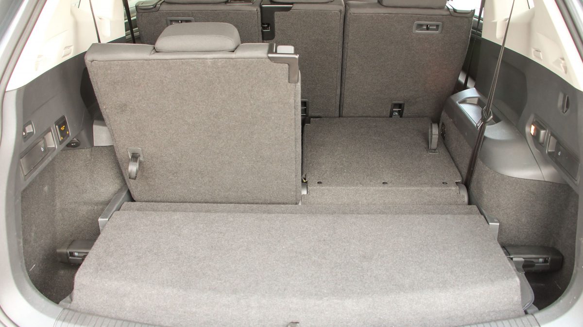 VOLKSWAGEN TIGUAN ALLSPACE