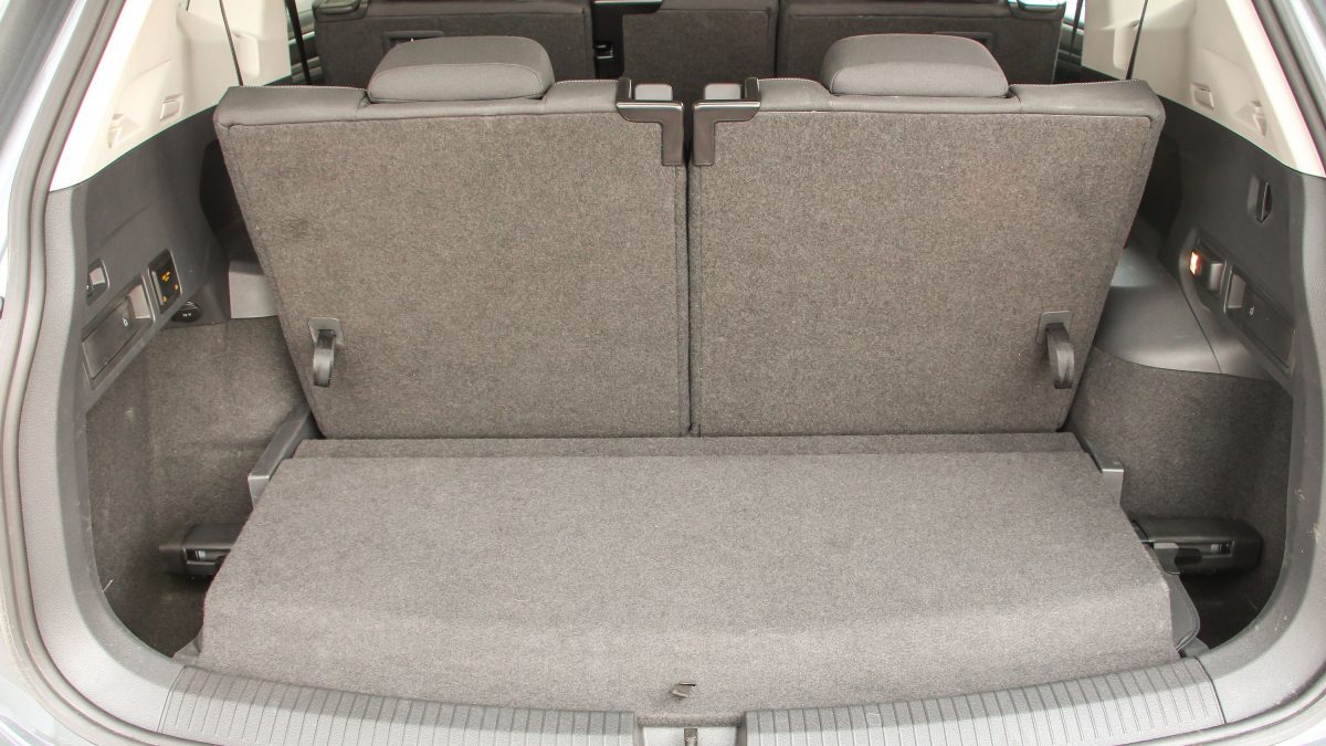 VOLKSWAGEN TIGUAN ALLSPACE