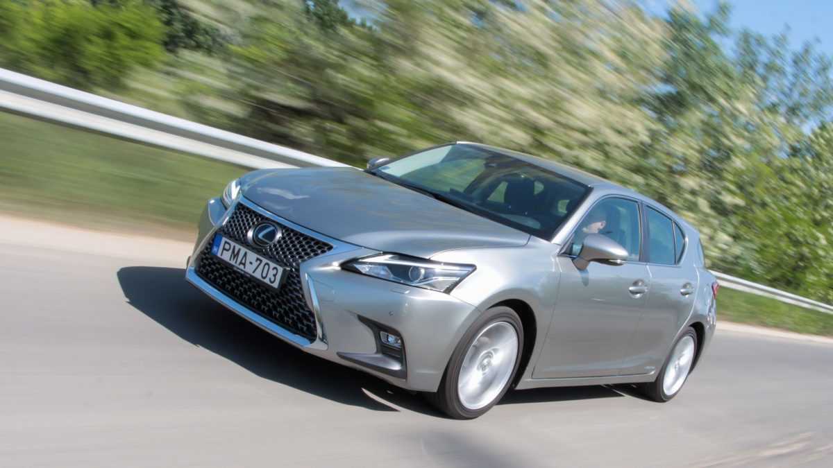 LEXUS CT