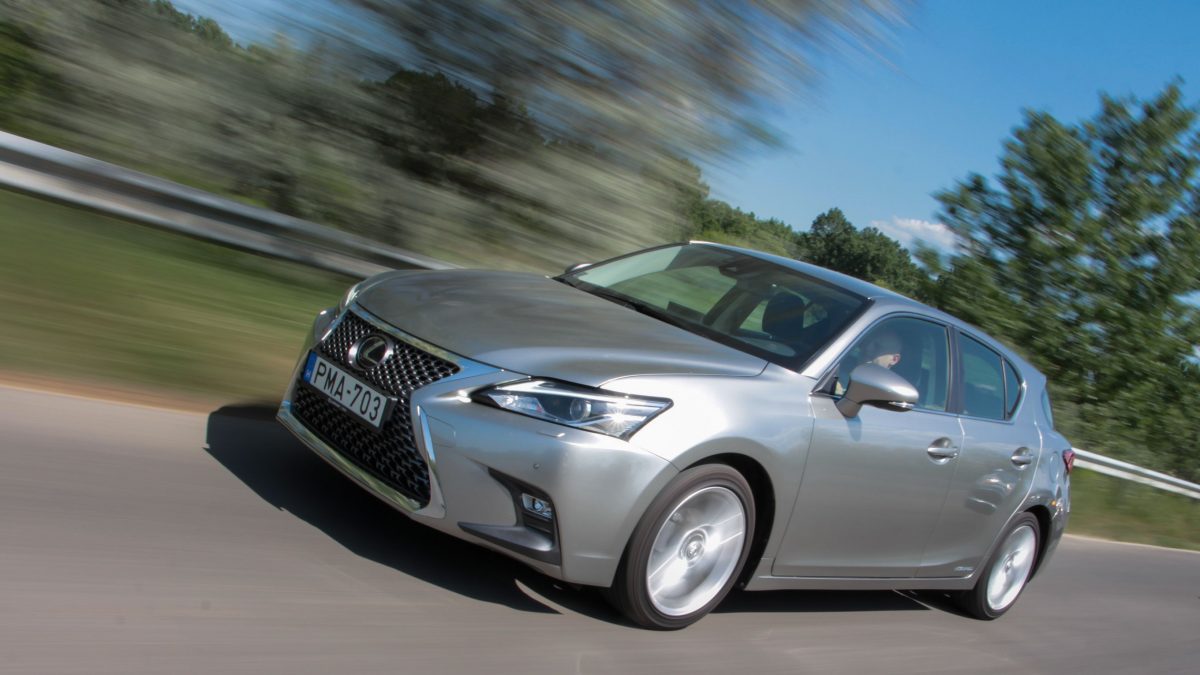 LEXUS CT