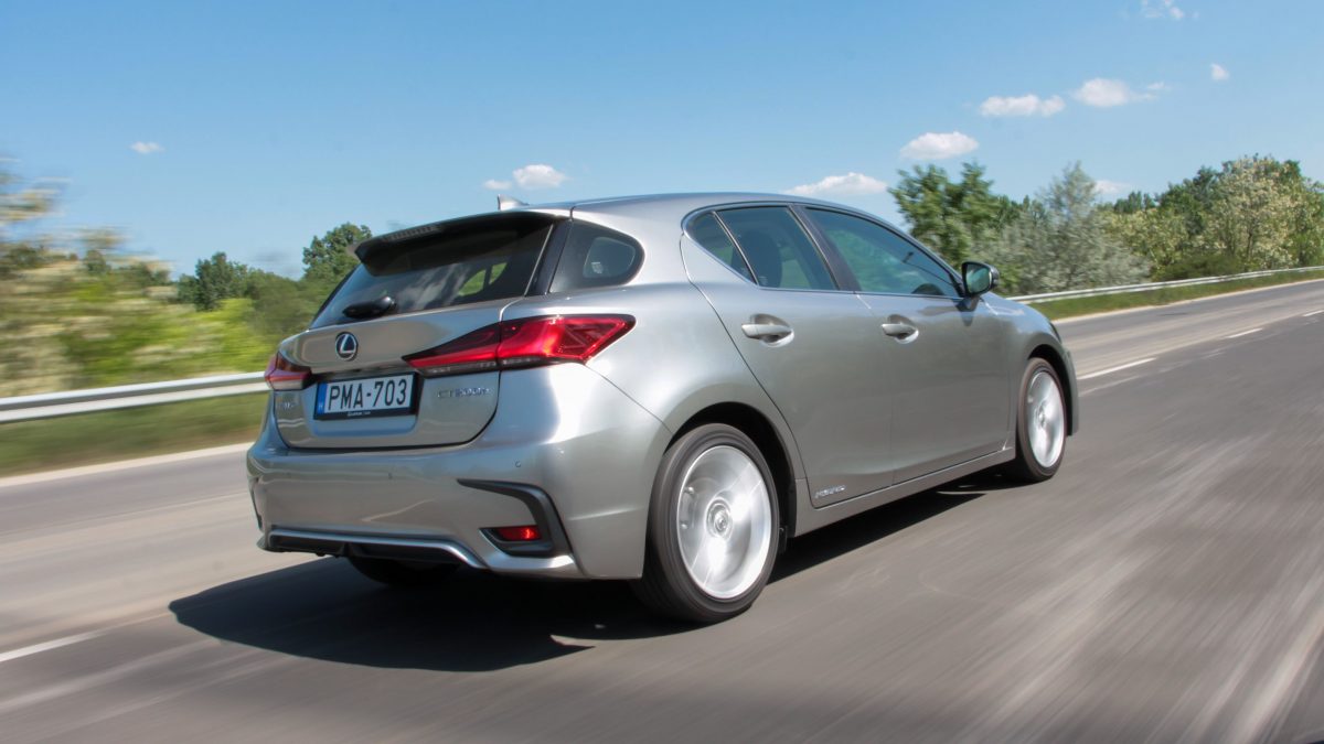 LEXUS CT