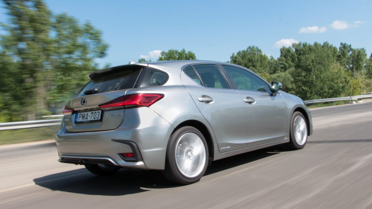 LEXUS CT