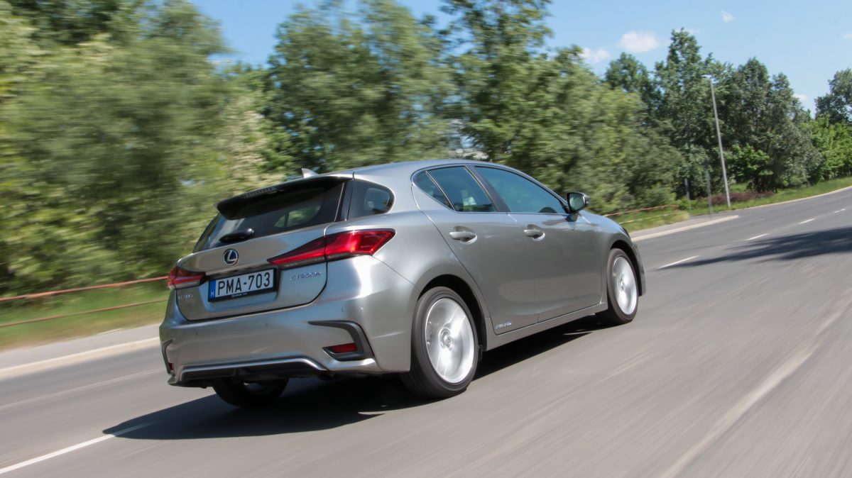 LEXUS CT
