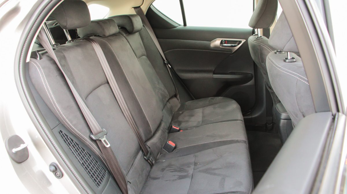 LEXUS CT