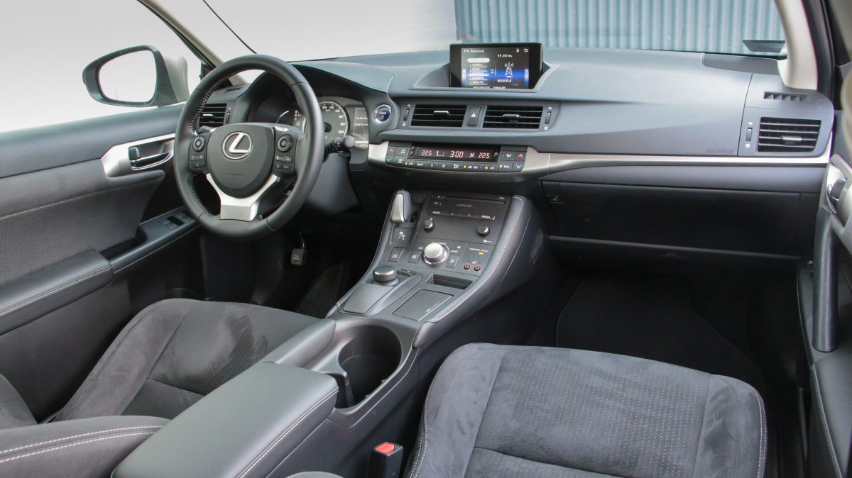 LEXUS CT