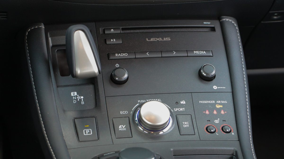 LEXUS CT
