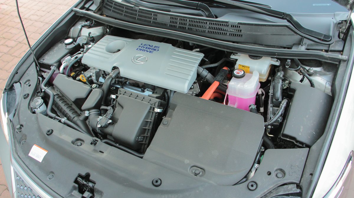 LEXUS CT