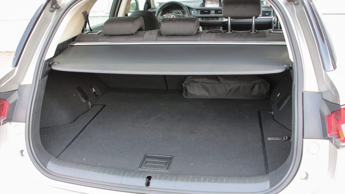 LEXUS CT
