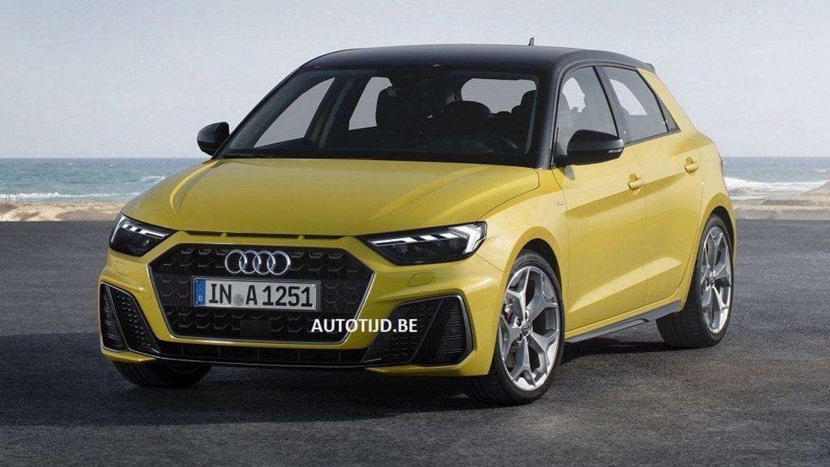 AUDI A1