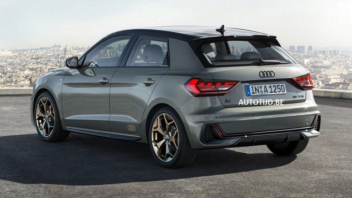AUDI A1