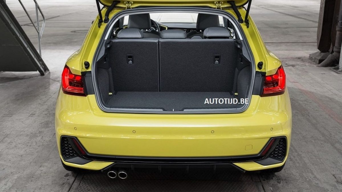 AUDI A1