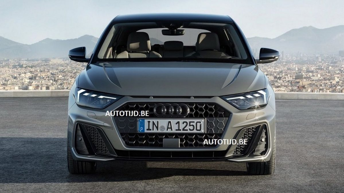 AUDI A1