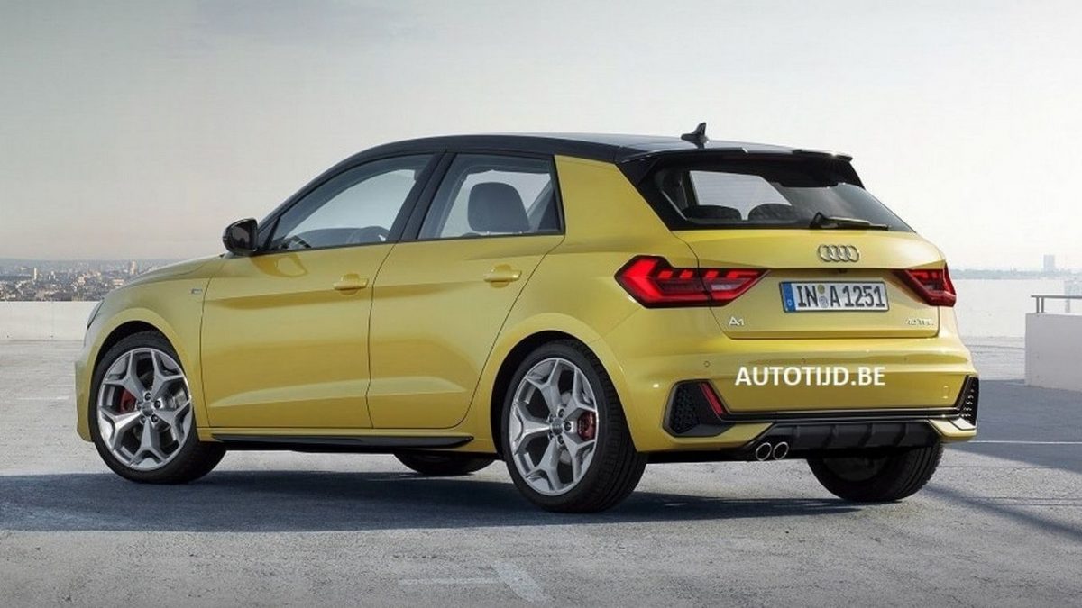 AUDI A1