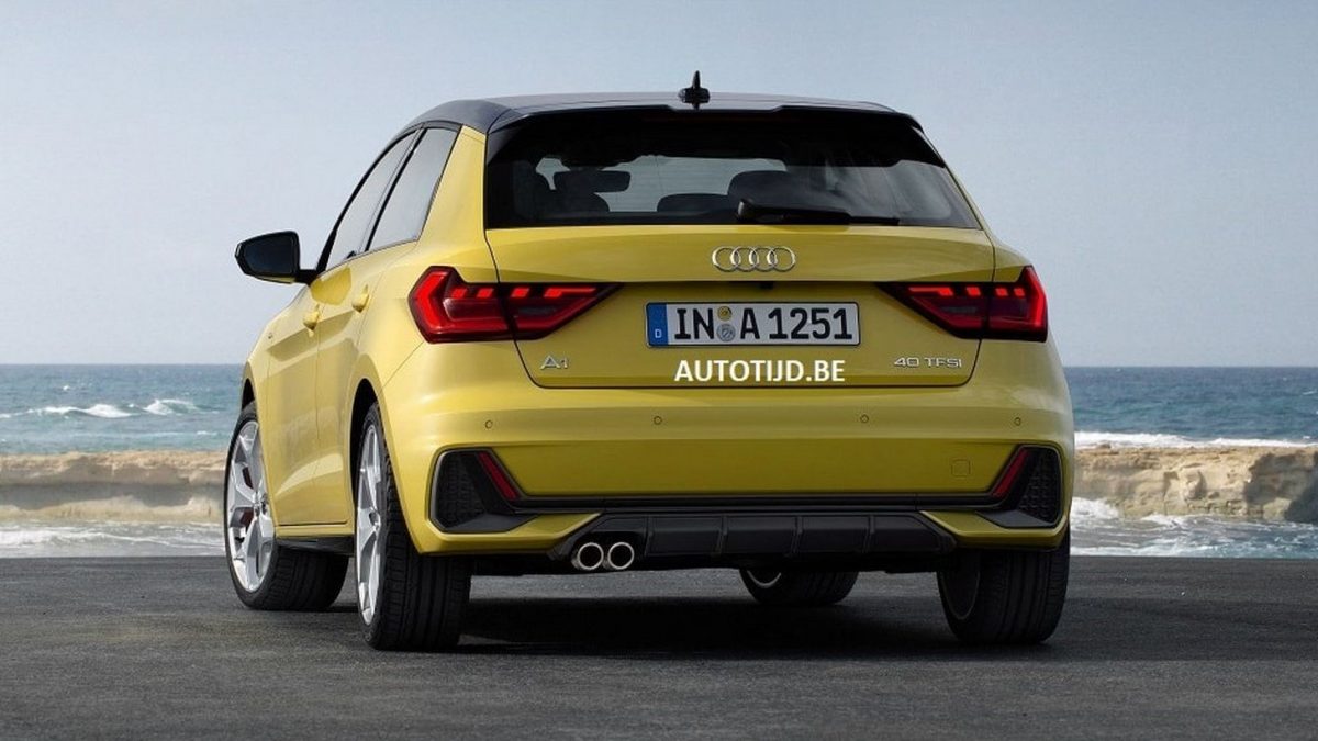 AUDI A1
