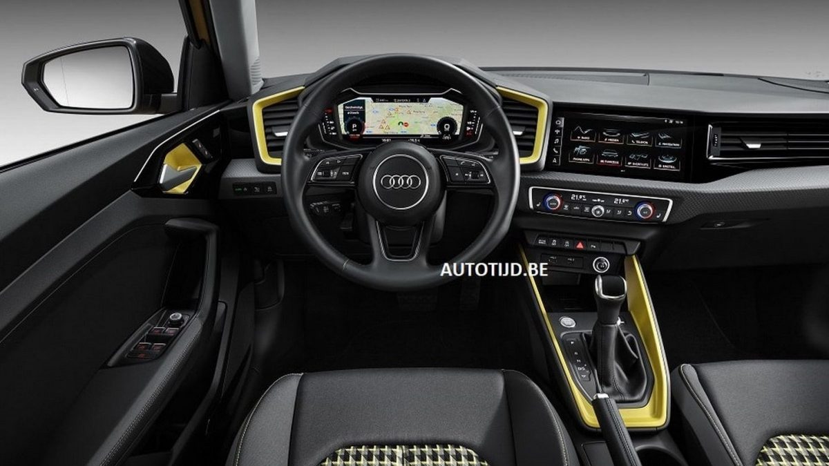 AUDI A1