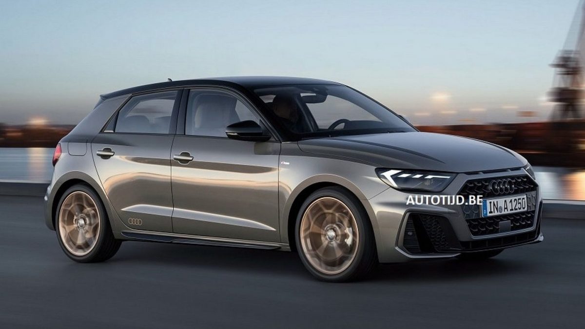 AUDI A1