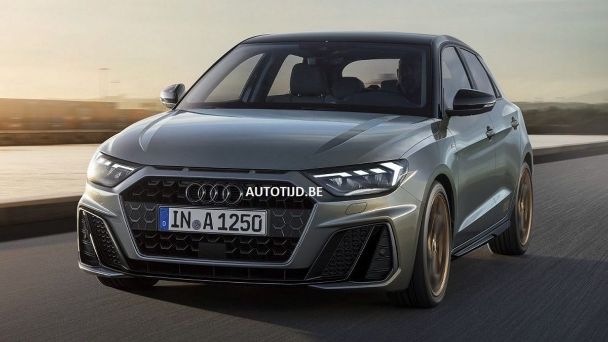 AUDI A1
