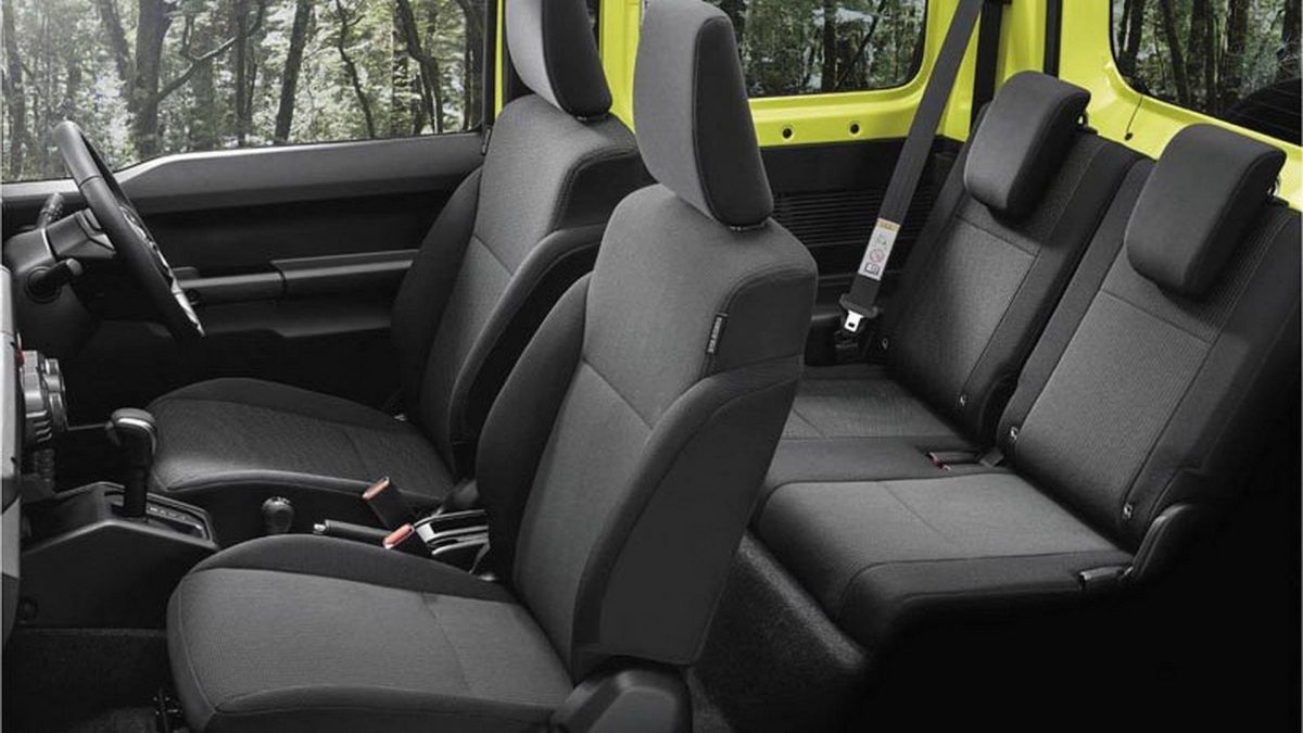 SUZUKI JIMNY