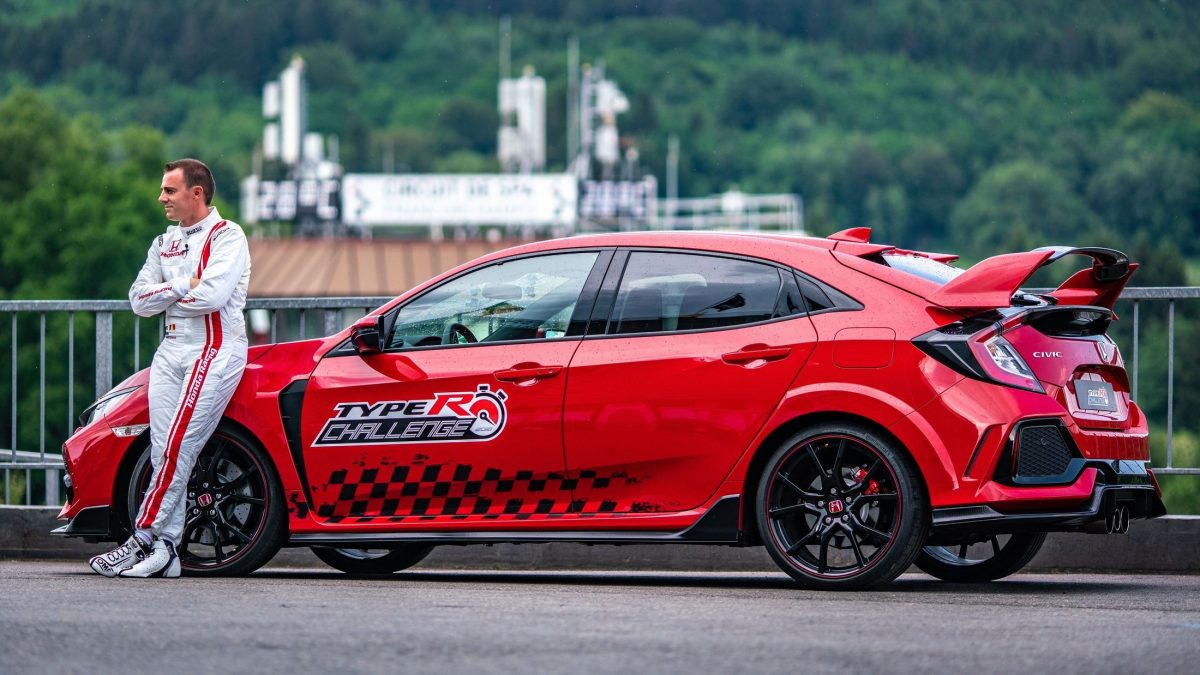 HONDA