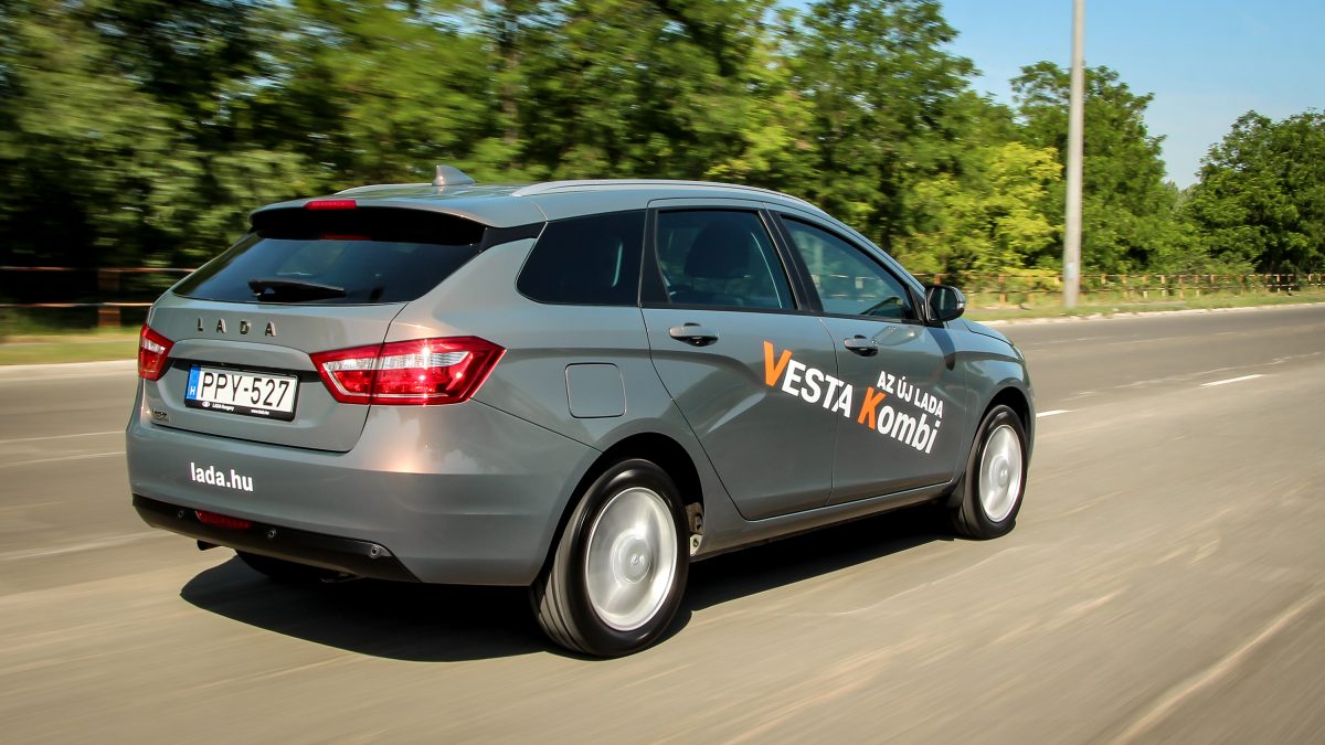 LADA VESTA