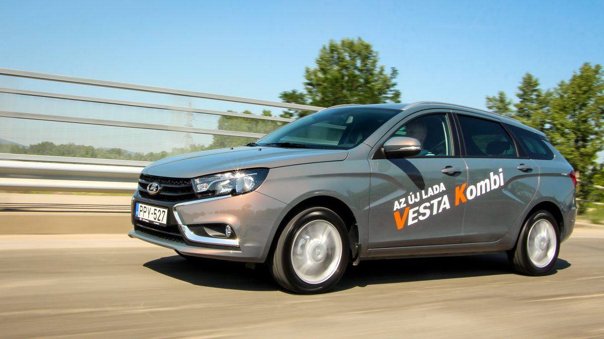 LADA VESTA