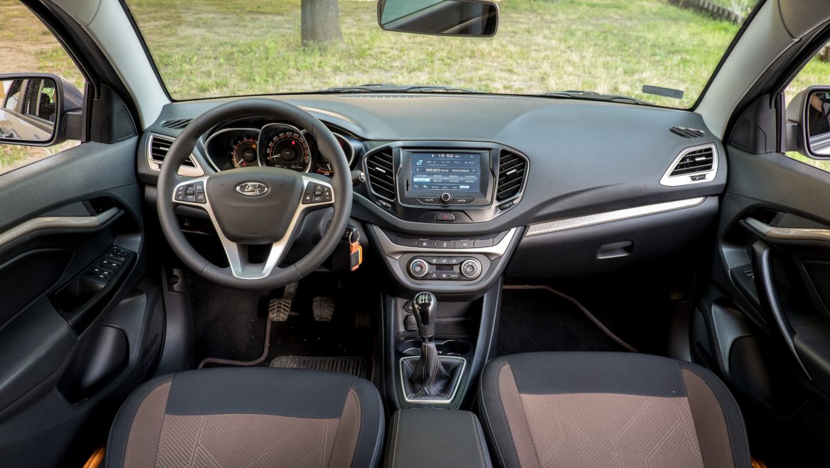 LADA VESTA