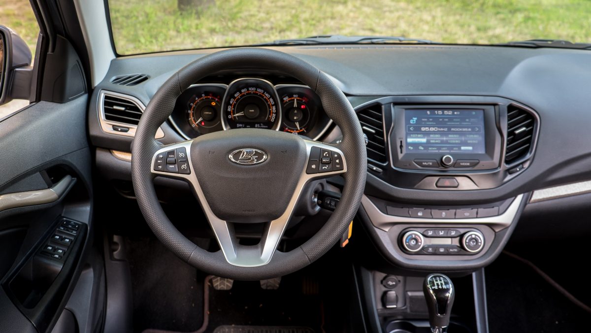 LADA VESTA