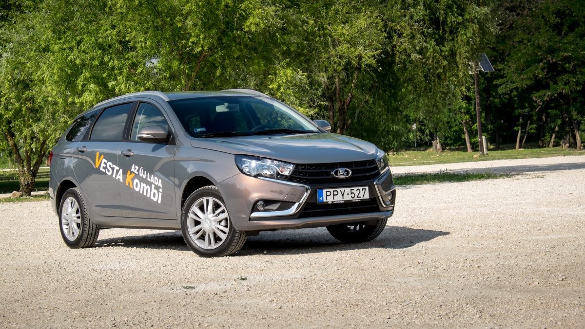 LADA VESTA