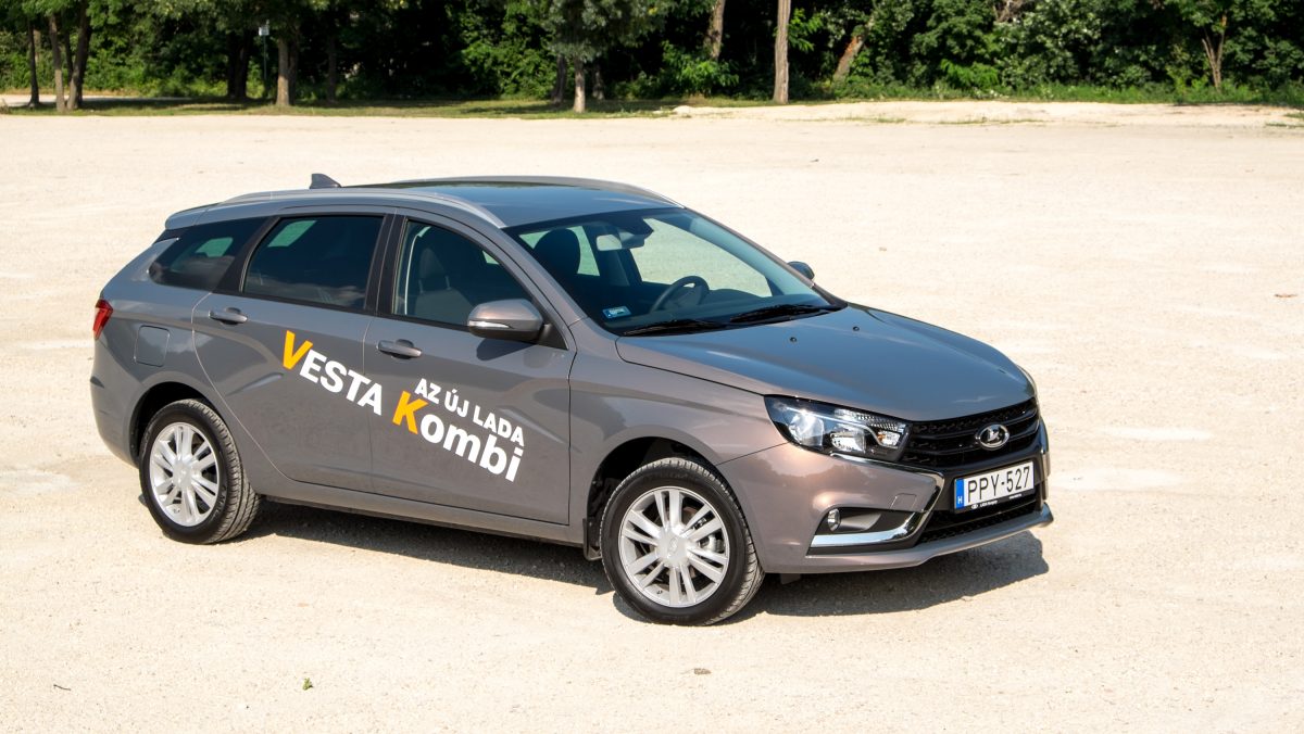 LADA VESTA