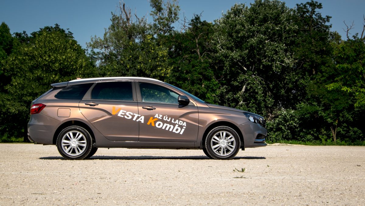 LADA VESTA