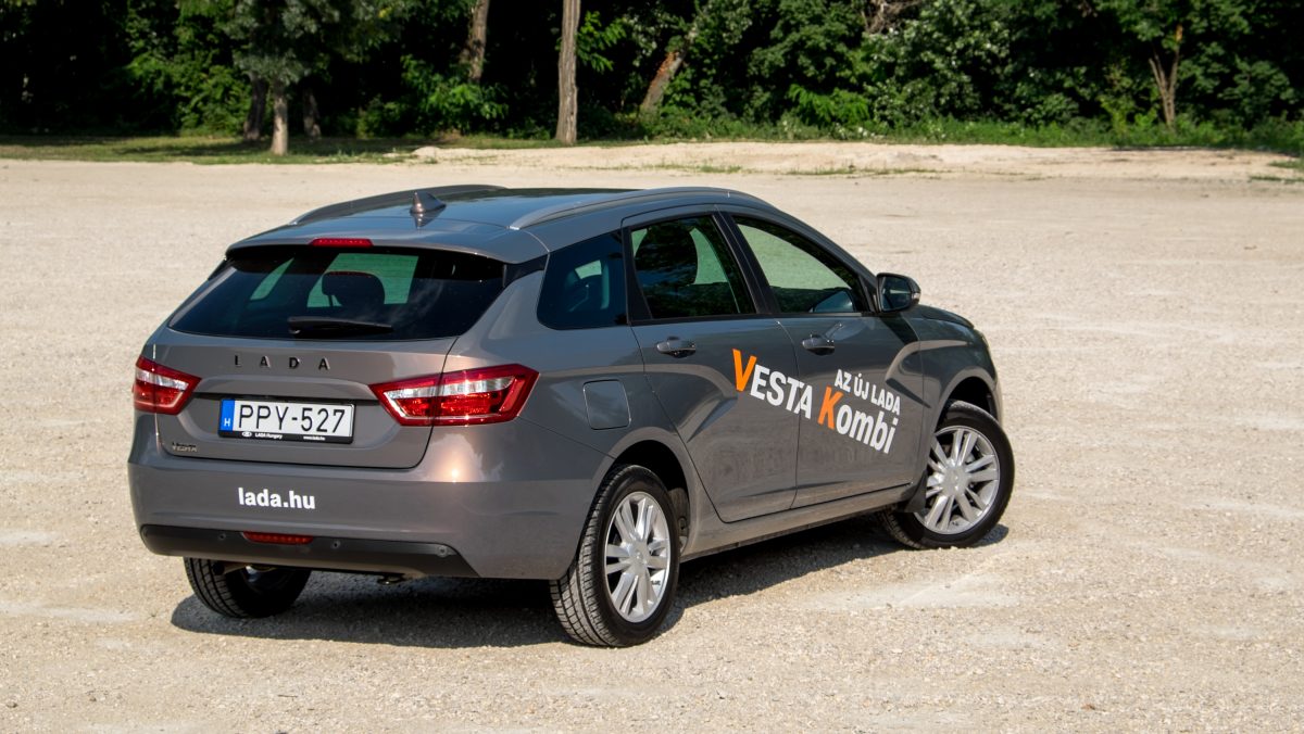 LADA VESTA