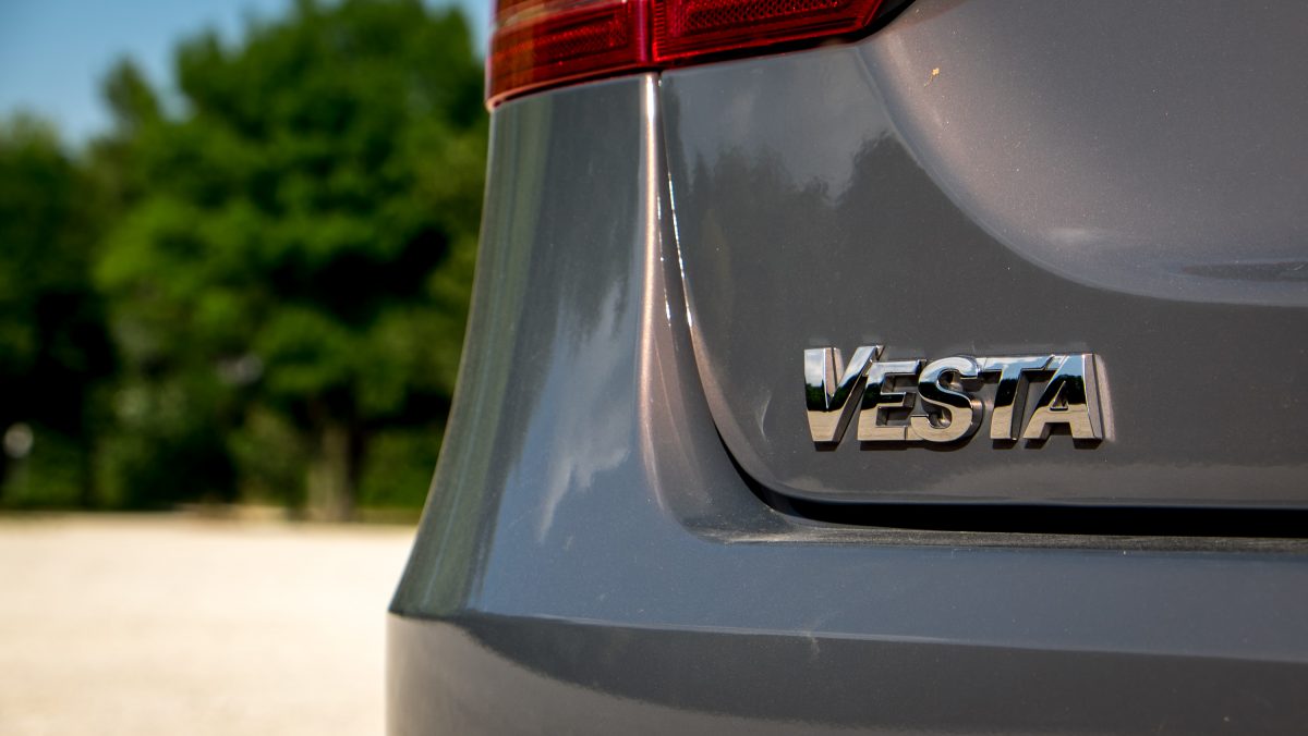 LADA VESTA