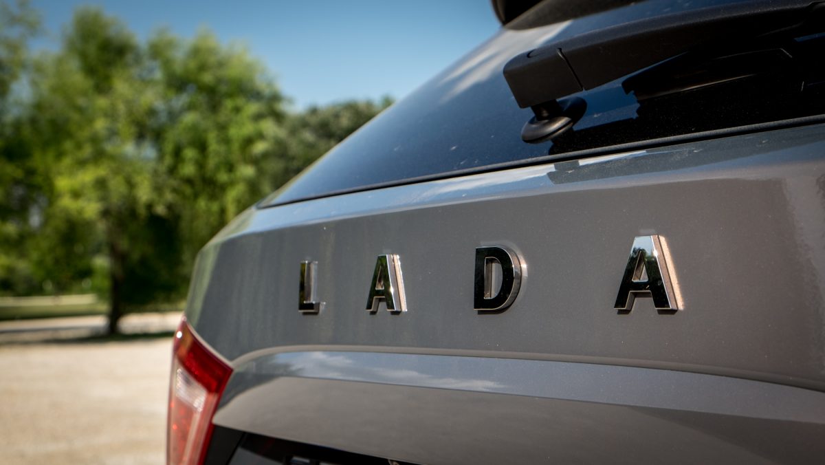 LADA VESTA