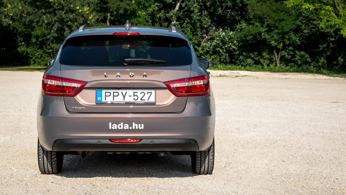 LADA VESTA