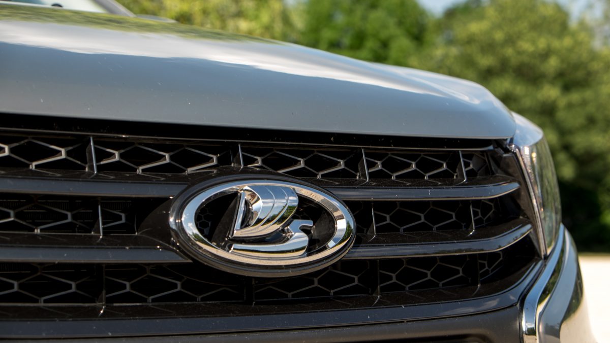 LADA VESTA