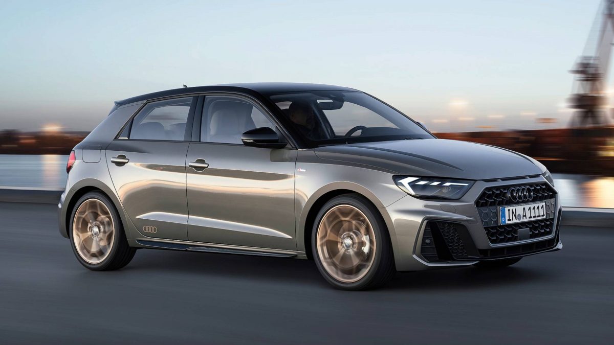 AUDI A1