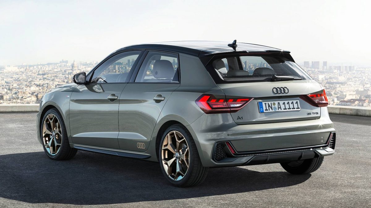AUDI A1