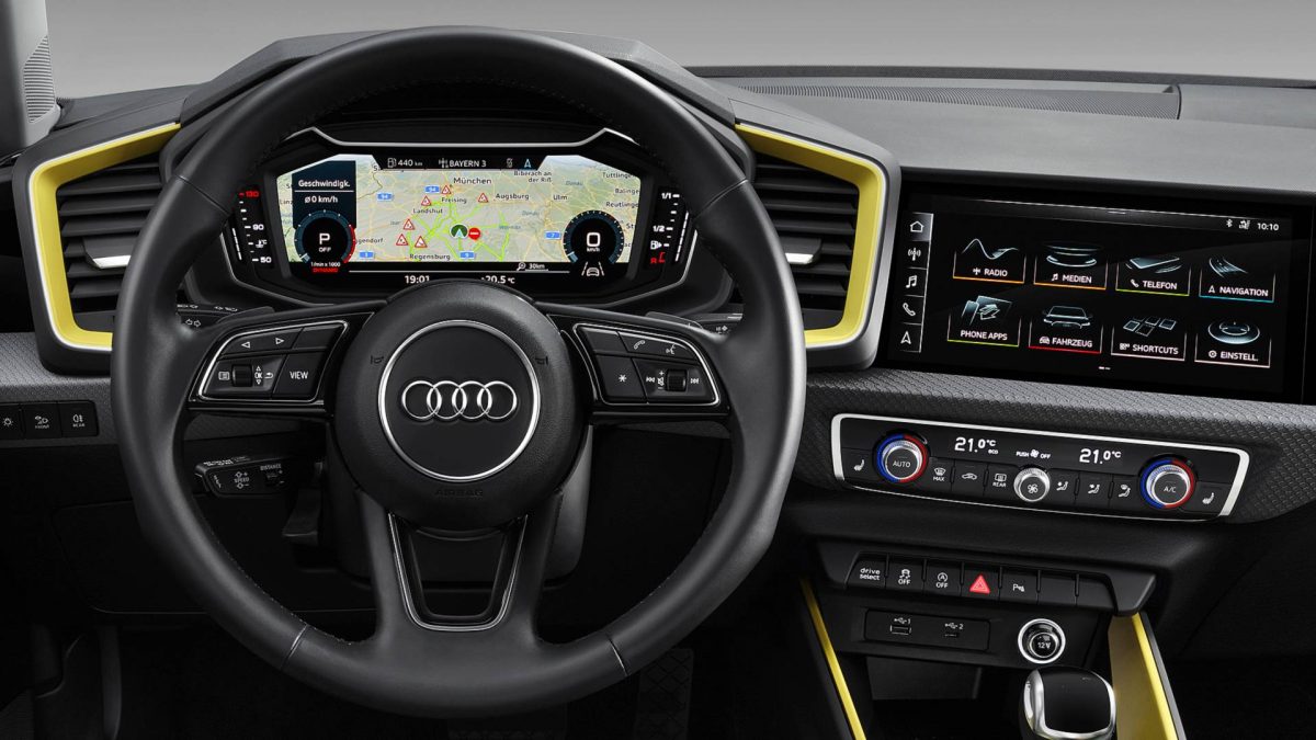 AUDI A1