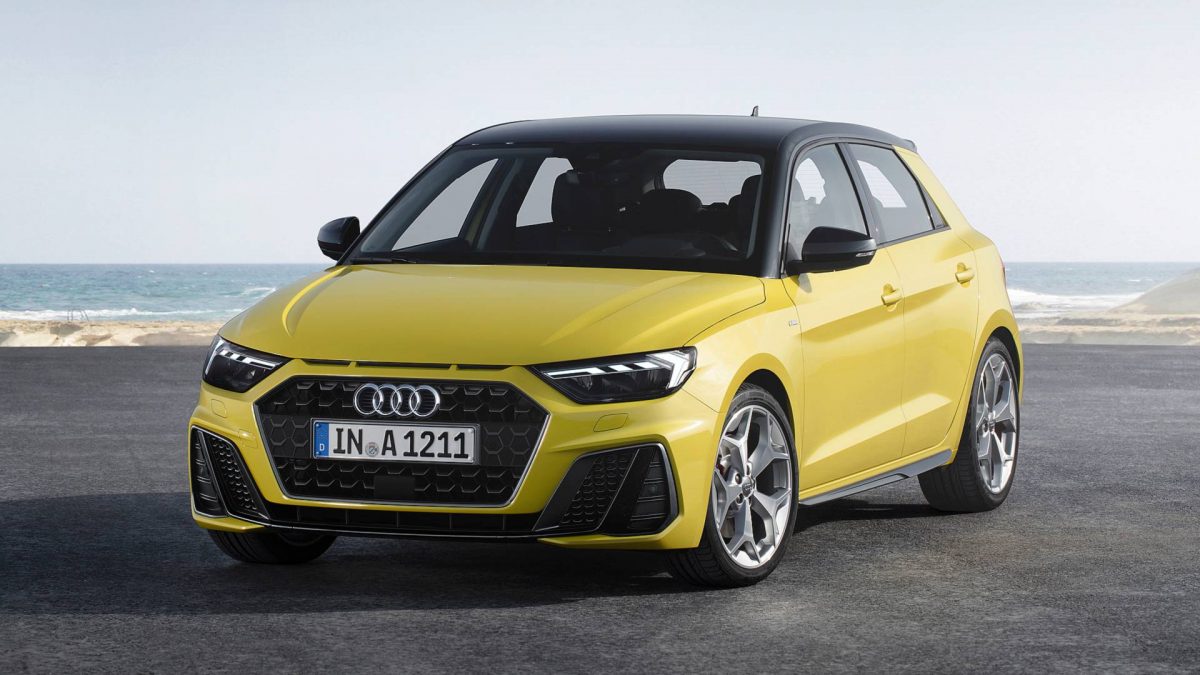 AUDI A1