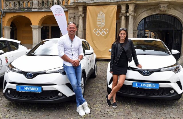 15 sportolónk hibriddel készülhet a Tokiói olimpiára
