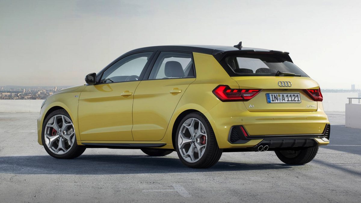 AUDI A1
