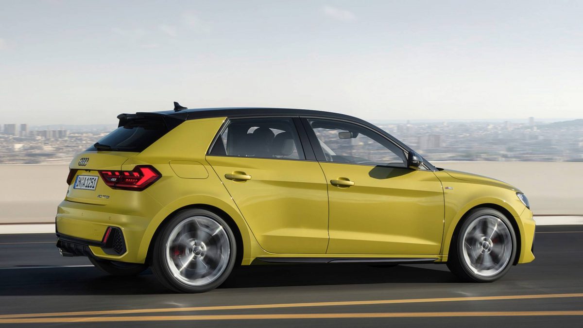 AUDI A1