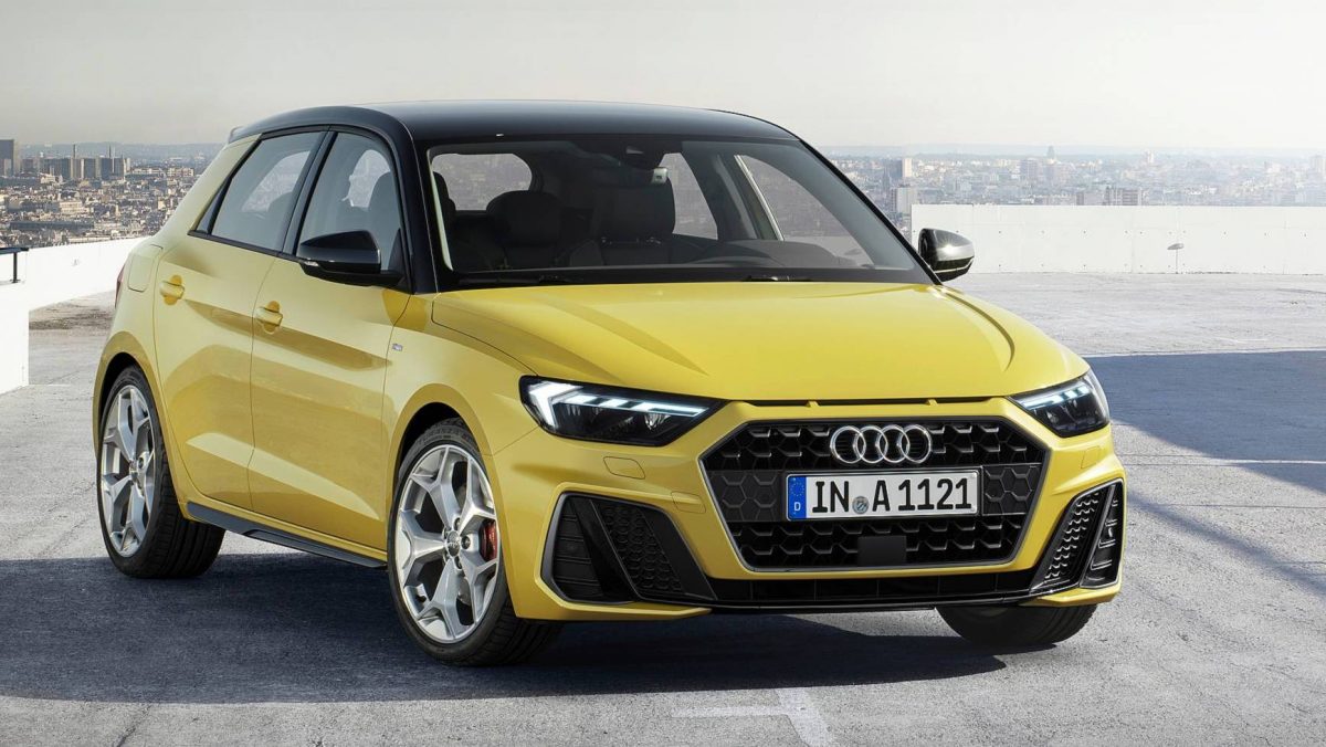AUDI A1