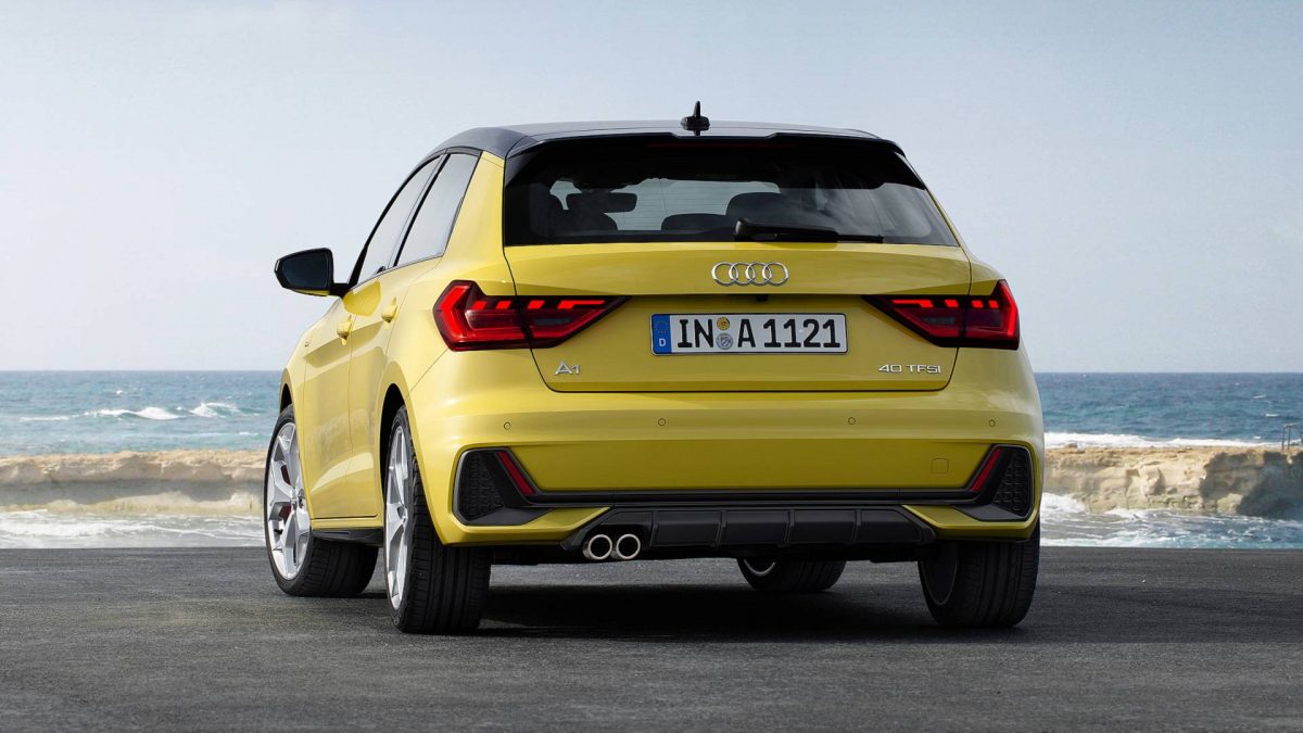 AUDI A1